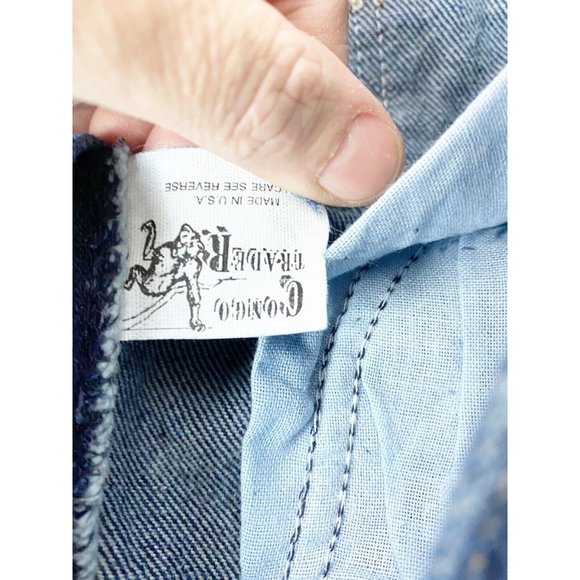 Congo Trader Woman's Sz 16 Classic Mom Jeans 28x29 - Picture 7 of 10